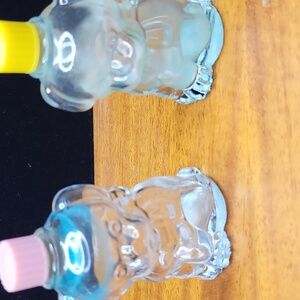 Vintage Manon Puppy Love Bottles